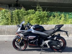 CFMOTO 450SR - ფოტო 2