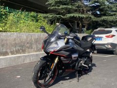 CFMOTO 450SR - ფოტო 3