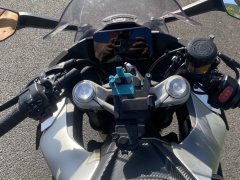 CFMOTO 450SR - ფოტო 6