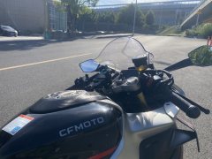 CFMOTO 450SR - ფოტო 7
