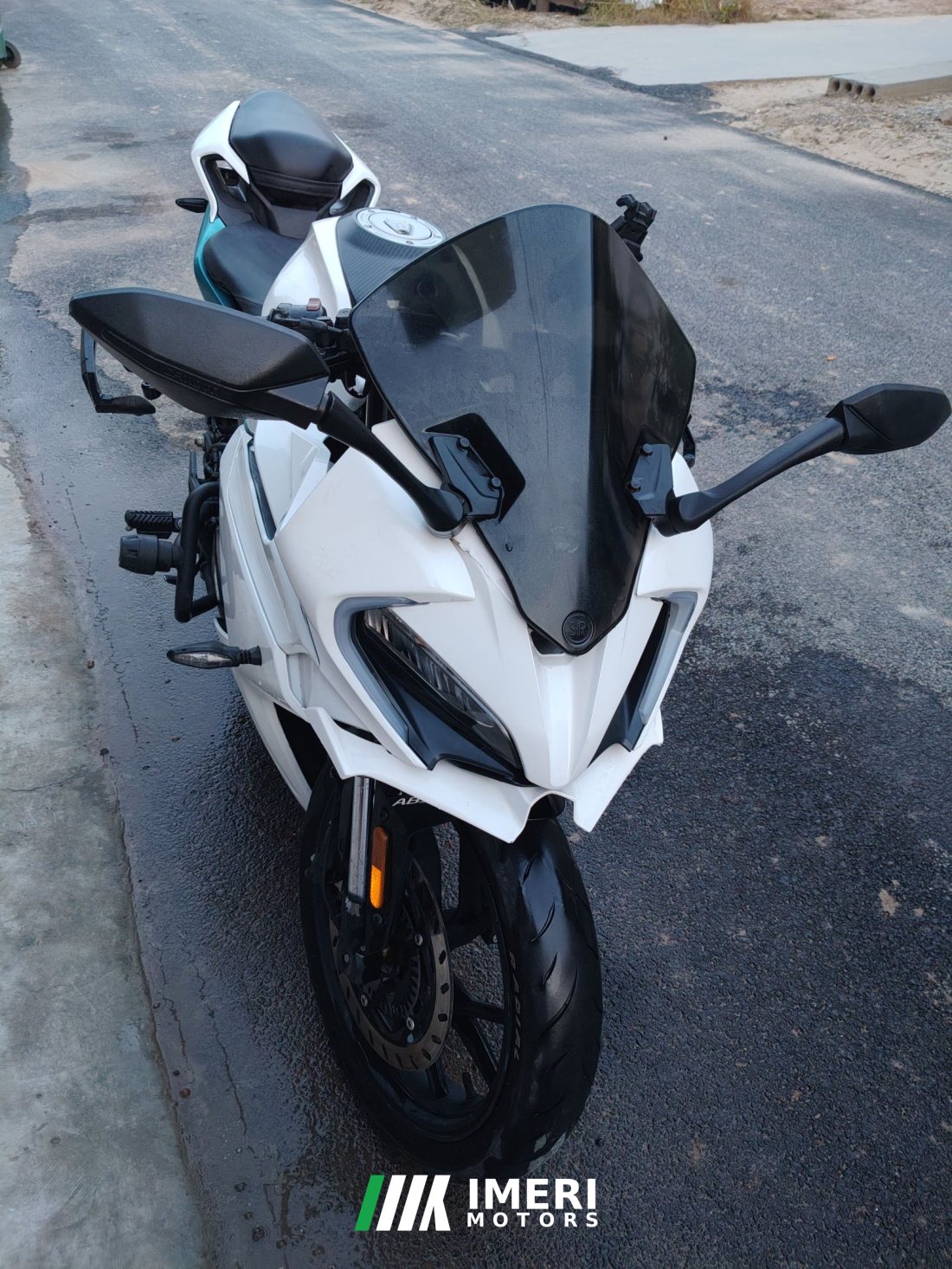 CFMOTO 250SR - მოტოციკლი ჩინეთიდან