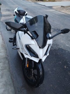 CFMOTO 250SR - ფოტო 1
