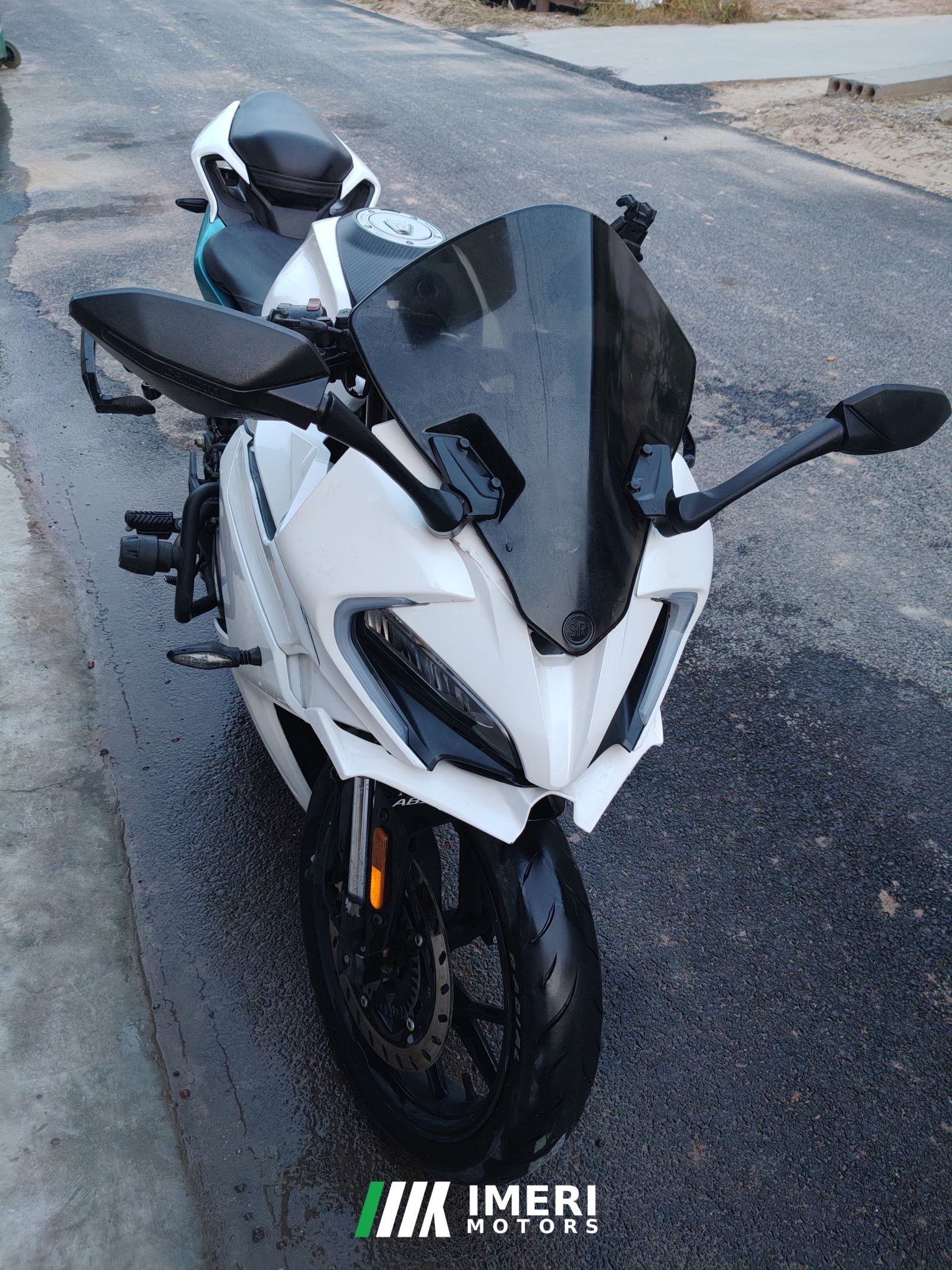 2021 CFMOTO 250SR
