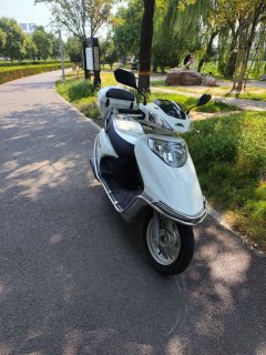 Wuyang Honda SCR 110 - ფოტო 1