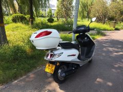 Wuyang Honda SCR 110 - ფოტო 5