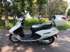 Wuyang Honda SCR 110 - ფოტო 7