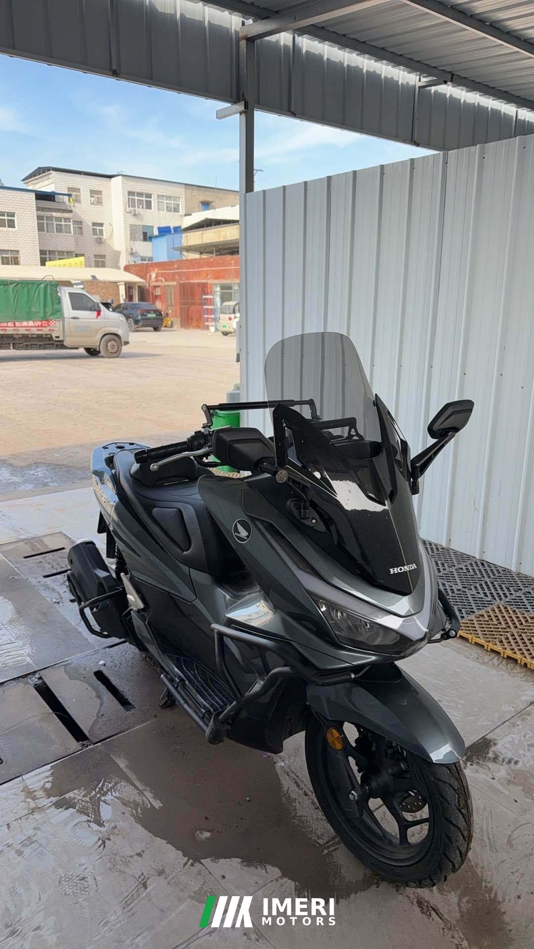 2025 Wuyang Honda PCX 160 cc