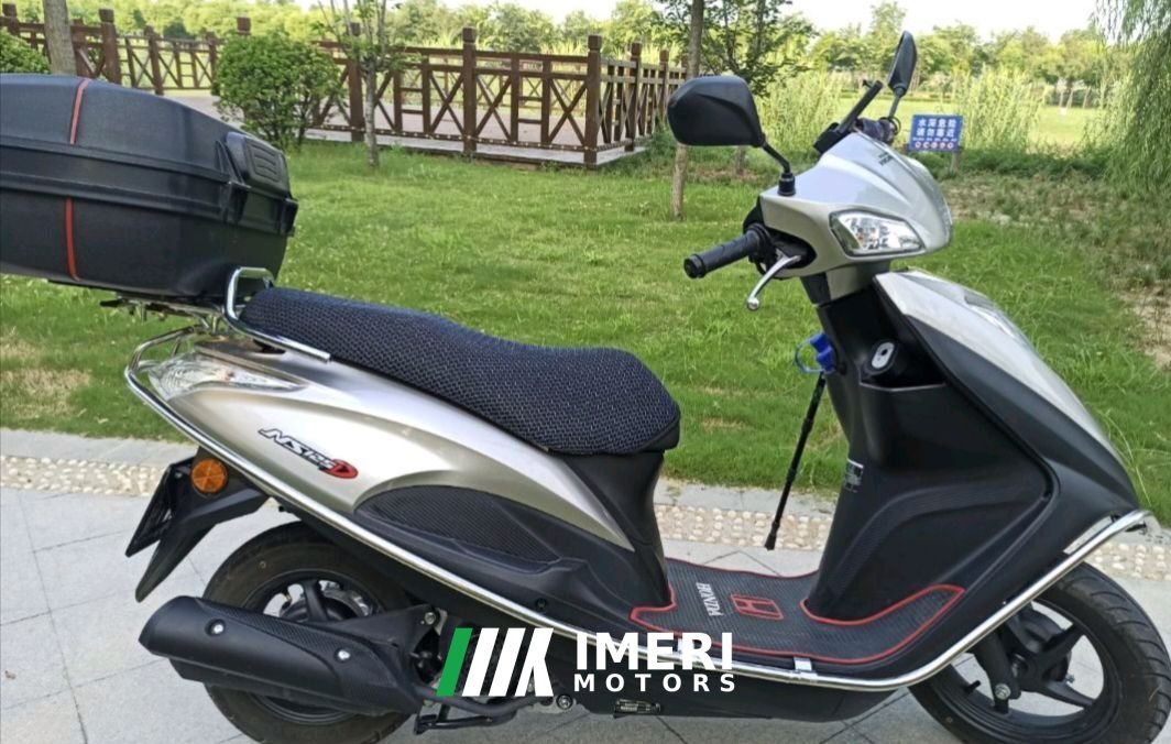2019 Sundiro Honda NS125D
