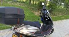 Sundiro Honda NS125D - ფოტო 2