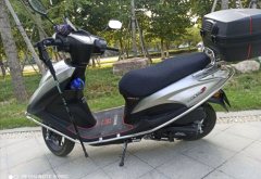 Sundiro Honda NS125D - ფოტო 6