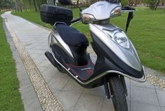 Sundiro Honda NS125D - ფოტო 7