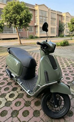 Wuyang Honda NWF125 - фото 2