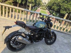 Voge 300AC - фото 3