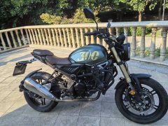 Voge 300AC - фото 4