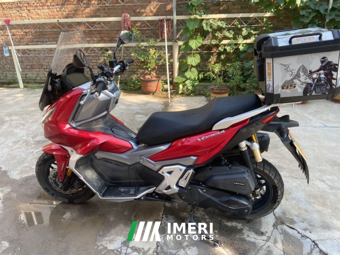 Dayang V ADV150 - მოტოციკლი ჩინეთიდან