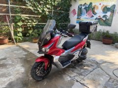 Dayang V ADV150 - ფოტო 11