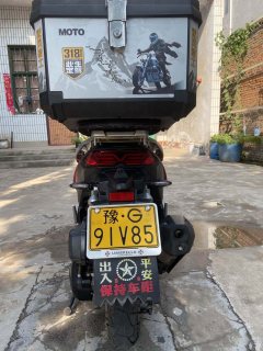 Dayang V ADV150 - ფოტო 4