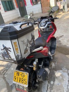 Dayang V ADV150 - ფოტო 7