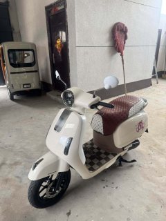 Wuyang Honda NWF125 - фото 1