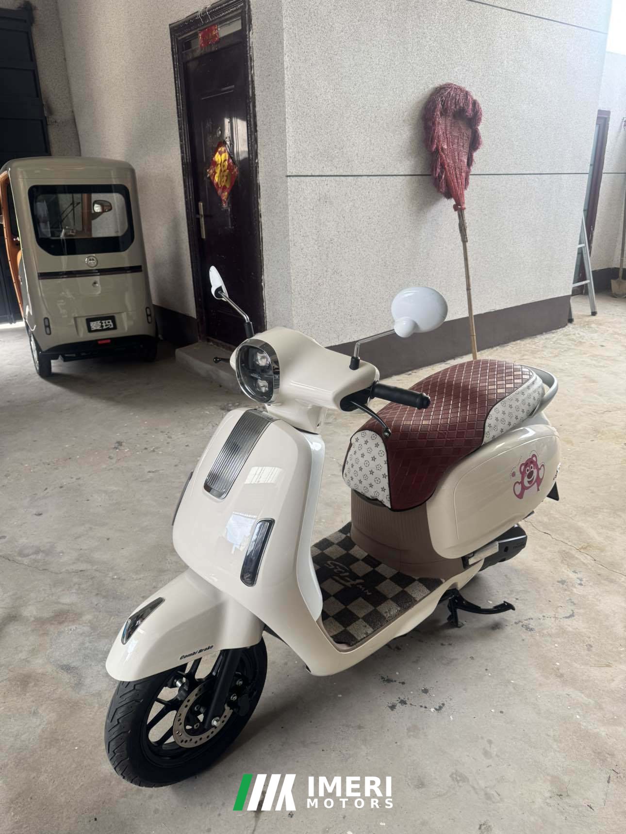 2025 Wuyang Honda NWF125
