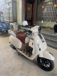 Wuyang Honda NWF125 - фото 3