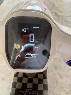 Wuyang Honda NWF125 - фото 4