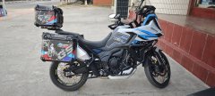 Zontes 703F 700 cc - ფოტო 1