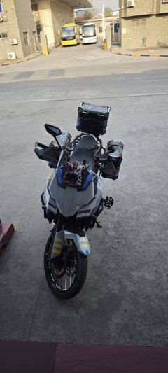 Zontes 703F 700 cc - ფოტო 2