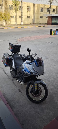Zontes 703F 700 cc - ფოტო 3