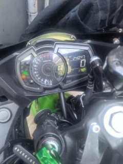 Kawasaki Ninja 400 - ფოტო 1