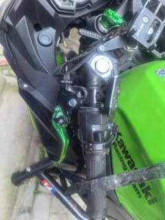 Kawasaki Ninja 400 - ფოტო 2