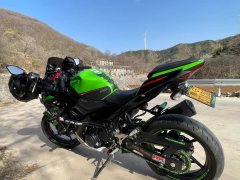 Kawasaki Ninja 400 - ფოტო 3