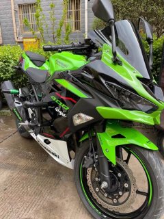 Kawasaki Ninja 400 - ფოტო 5