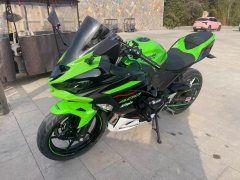 Kawasaki Ninja 400 - ფოტო 6