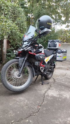 SYM NH-T 200 cc - ფოტო 1