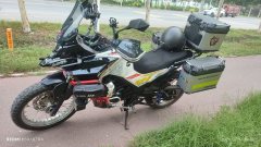 SYM NH-T 200 cc - ფოტო 10