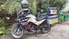 SYM NH-T 200 cc - ფოტო 6