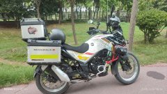 SYM NH-T 200 cc - ფოტო 7