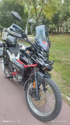 SYM NH-T 200 cc - ფოტო 8