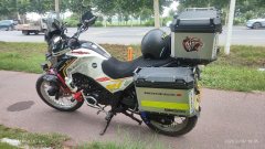 SYM NH-T 200 cc - ფოტო 9