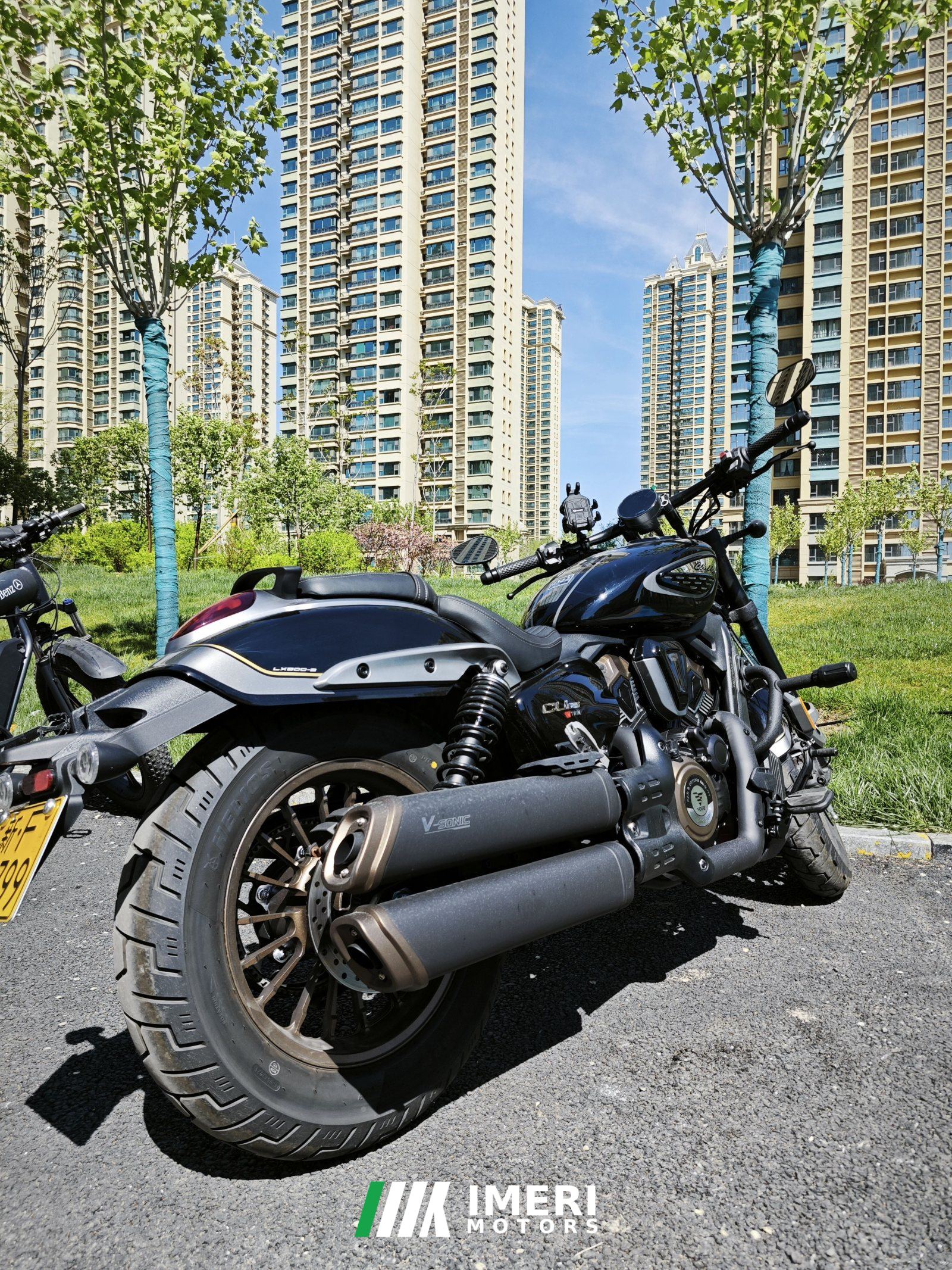 2025 Voge CU625 600 cc
