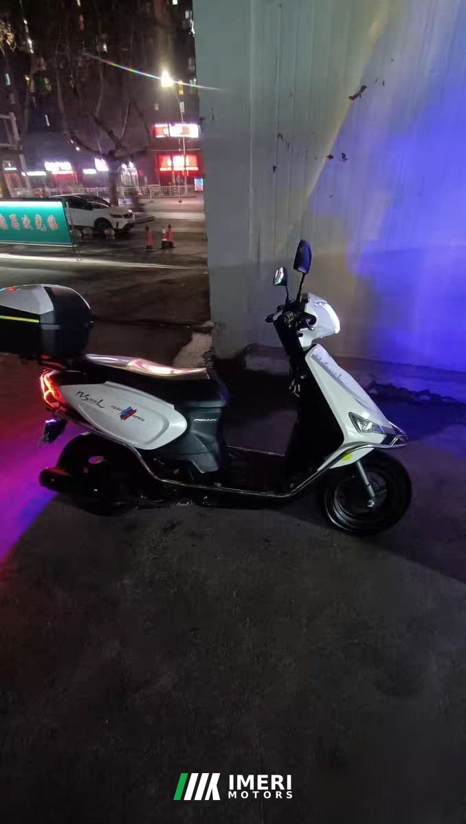 2021 Sundiro Honda NS110L