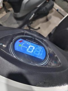 Sundiro Honda NS110L - ფოტო 3