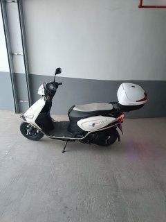 Sundiro Honda NS110L - ფოტო 5
