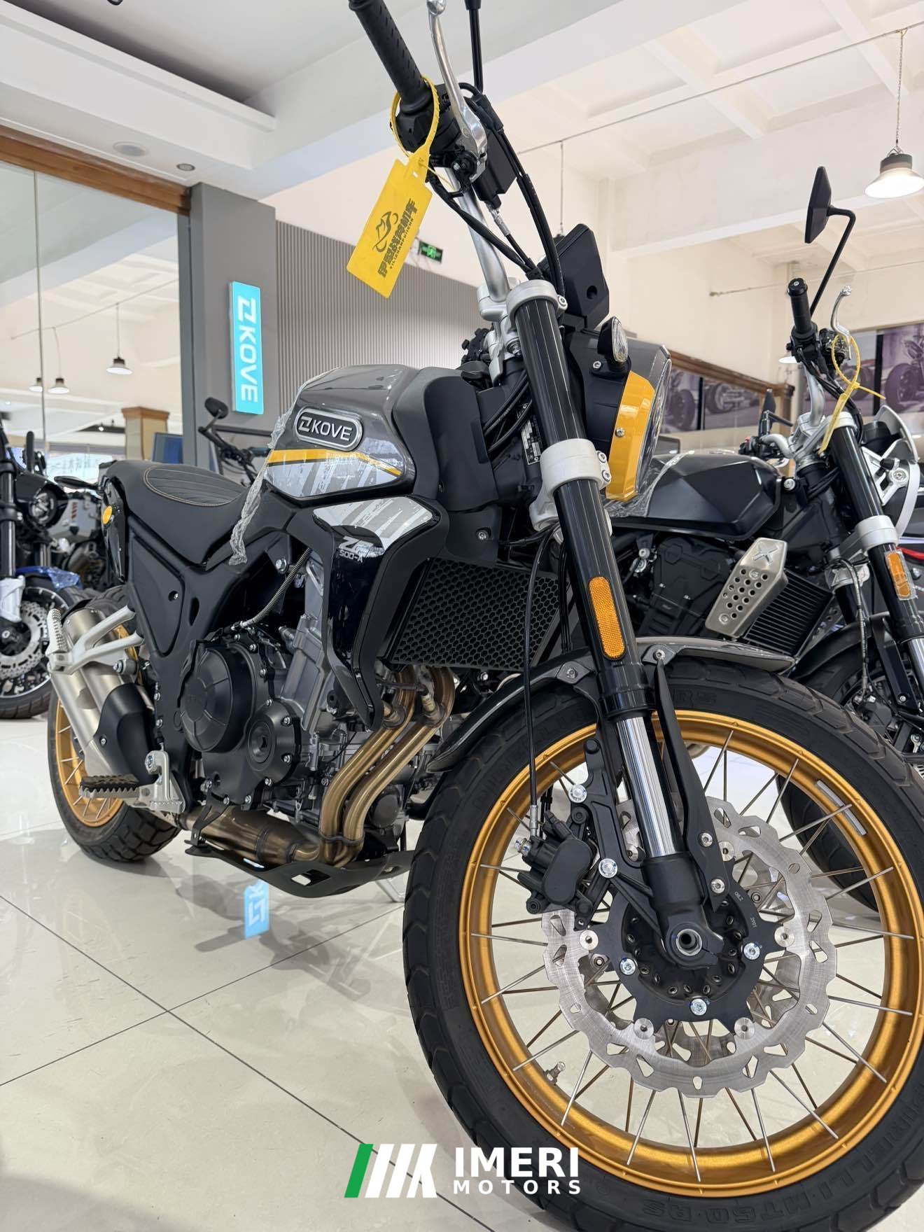 2023 Kayo 525F 500 cc