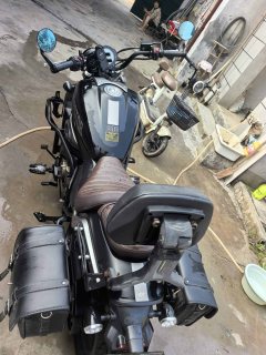 QJMOTOR Flash 500s - ფოტო 2