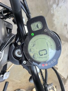 QJMOTOR Flash 500s - ფოტო 3
