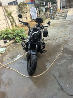 QJMOTOR Flash 500s - ფოტო 4