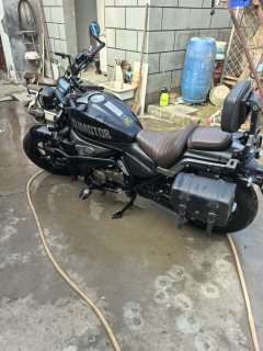 QJMOTOR Flash 500s - ფოტო 6