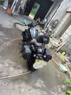 QJMOTOR Flash 500s - ფოტო 7